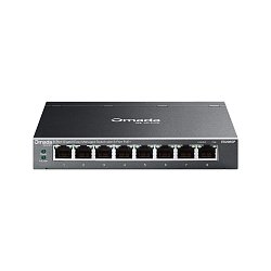 TP-link ES208GP 8xGb Easy Man.switch Omada TP-link ES208GP 8xGb Easy Man.switch Omada