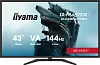 iiyama G-Master/G4380UHSU-B2/42,5"/VA/4K UHD/144Hz/0,3ms/Černá/3R