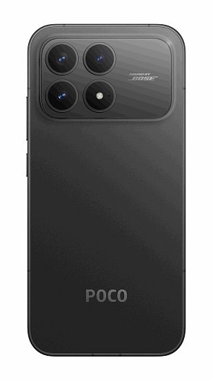 POCO F8 Pro/12GB/256GB/Black