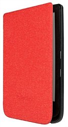 PocketBook pouzdro WPUC-627-S-RD, Shell, červené