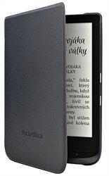 PocketBook pouzdro WPUC-616-S-BK, Shell, černé
