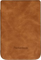 PocketBook pouzdro WPUC-627-S-LB, Shell, hnědé