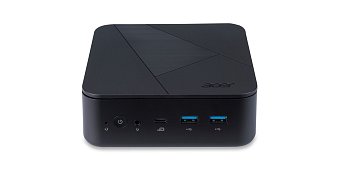 Acer NUC/Veriton N1502G-13U5U BAREBONE/Mini/5-120U/Bez RAM/Intel int/bez OS/1R Acer NUC/Veriton N1502G-13U5U BAREBONE/Mini/5-120U/Bez RAM/Intel int/bez OS/1R
