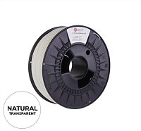 Filament C-TECH PREMIUM LINE, TPU 90A, flexibilní, natural, 1,75mm, 1kg
