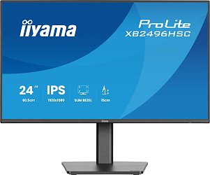 iiyama ProLite/XB2496HSC-B1/24 iiyama ProLite/XB2496HSC-B1/24