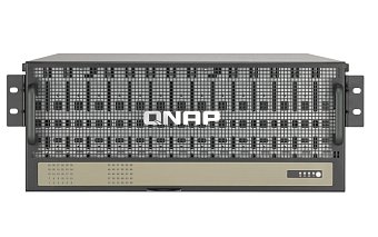 QNAP TL-R6020Sep-RP - 4U 60pozicová SAS/SATA JBOD rozšiřující jednotka, redundantní napájecí zdroj QNAP TL-R6020Sep-RP - 4U 60pozicová SAS/SATA JBOD rozšiřující jednotka, redundantní napájecí zdroj