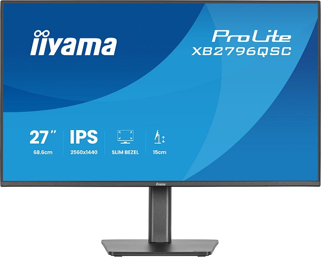 iiyama ProLite/XB2796QSC-B1/27