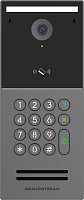 Grandstream GDS3725 dveřní video interkom, 4MP, IC a ID karty, NFC, Bluetooth, IP66