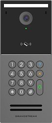 Grandstream GDS3725 dveřní video interkom, 4MP, IC a ID karty, NFC, Bluetooth, IP66 Grandstream GDS3725 dveřní video interkom, 4MP, IC a ID karty, NFC, Bluetooth, IP66