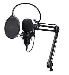 TRUST GXT270 EMITA II MICROPHONE WITH ARM