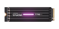 Crucial T710/2TB/SSD/M.2 NVMe/Černá/Heatsink/5R