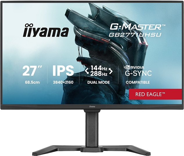 iiyama G-Master/GB2771UHSU-B1/27