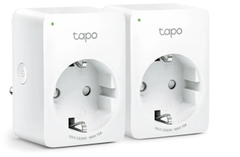 TP-link Tapo P100(2-pack)(EU) German type plug