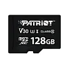 Patriot VX V30 U3/Micro SDXC/128GB/UHS-I U3 / Class 10