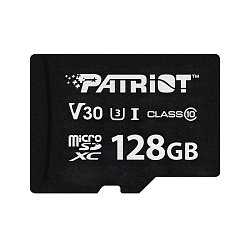 Patriot VX V30 U3/Micro SDXC/128GB/UHS-I U3 / Class 10