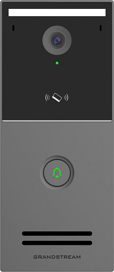 Grandstream GDS3726 dveřní video interkom, 4MP, IC a ID karty, NFC, Bluetooth, IP66, IK10