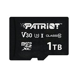 Patriot VX V30 U3/Micro SDXC/1TB/UHS-I U3 / Class 10