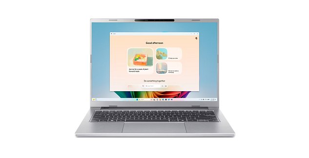 Acer Aspire 14 AI/A14-53M-77BU/U7-258V/14