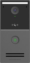 Grandstream GDS3727 dveřní video interkom, 4MP, IC a ID karty, NFC, Bluetooth, IP66, IK07