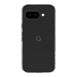 Tactical TPU Kryt pro Google Pixel 9a Transparent Tactical TPU Kryt pro Google Pixel 9a Transparent