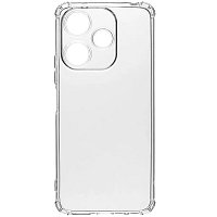 Tactical TPU Plyo Kryt pro Xiaomi Redmi Note 14S Transparent