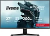 iiyama G-Master/G2771QS-B1/27"/IPS/QHD/200Hz/0,5ms/Černá/3R