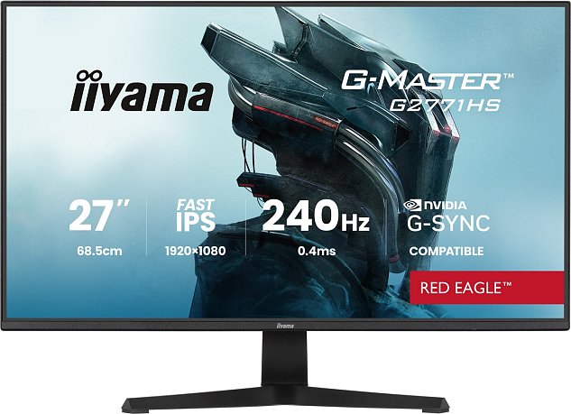 iiyama G-Master/G2771HS-B1/27