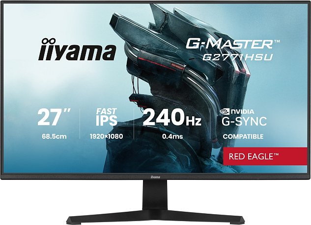 iiyama G-Master/G2771HSU-B1/27