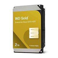 WD Gold Enterprise/2TB/HDD/3.5