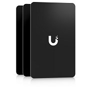 Ubiquitit UA-Card-B-10, UniFi Access Card 10ks, černá