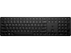 HP 455 Programmable Wireless Keyboard CZ/SK Bulk12