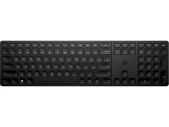 HP 455 Programmable Wireless Keyboard CZ/SK Bulk12 HP 455 Programmable Wireless Keyboard CZ/SK Bulk12