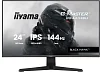 iiyama G-Master/G2441HSU-B1/23,8"/IPS/FHD/144Hz/1ms/Černá/3R