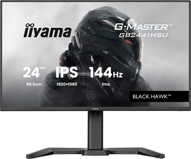 iiyama G-Master/GB2441HSU-B1/23,8