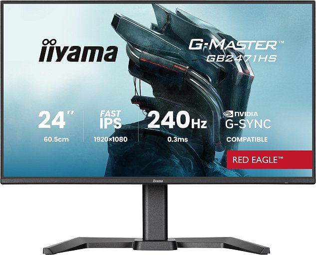 iiyama G-Master/GB2471HS-B1/23,8