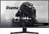 iiyama G-Master/G2741HSU-B1/27"/IPS/FHD/144Hz/1ms/Černá/3R