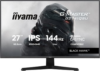 iiyama G-Master/G2741QSU-B1/27 iiyama G-Master/G2741QSU-B1/27