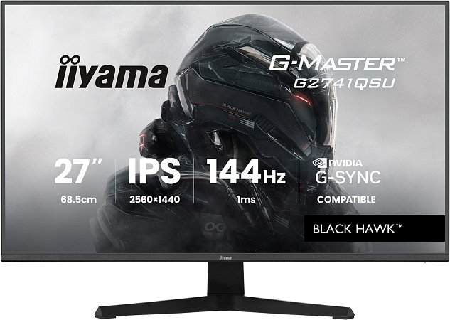 iiyama G-Master/G2741QSU-B1/27