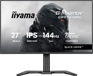 iiyama G-Master/GB2741QSU-B1/27