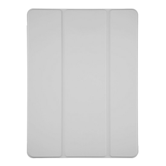 OBAL:ME MistyTab Pouzdro pro Samsung Galaxy Tab S10 Lite/S9/S9 FE/S10 FE Light Gray