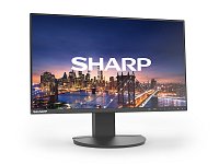 NEC Sharp MultiSync/EA272F/27