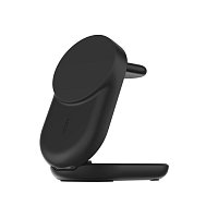 BELKIN ULTRACHARGE 25W Qi2 3v1 magnetická černá