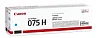Canon Cartridge 075 H C