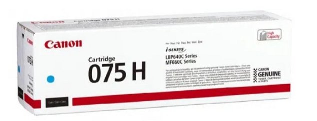 Canon Cartridge 075 H C