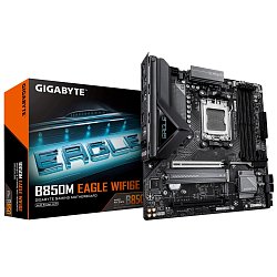 GIGABYTE B850M EAGLE WIFI6E/AM5/mATX GIGABYTE B850M EAGLE WIFI6E/AM5/mATX