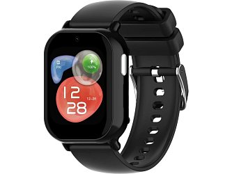 CARNEO GuardKid+ 4G/41/Sport Band/Black