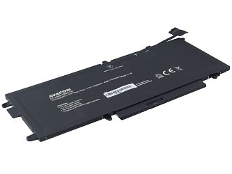 AVACOM baterie pro Dell Latitude 7389, 7390 2-in-1 Li-Pol 11,4V 3940mAh 45Wh