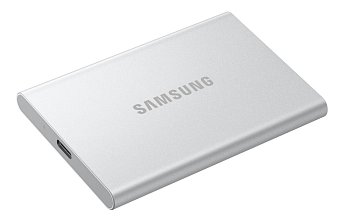 SSD 2TB Samsung externí T7 Ressurected