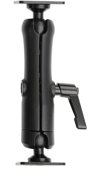 Brodit montážní obdélníkové profily, výška 180mm