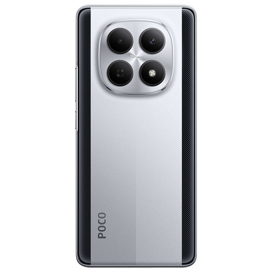 POCO M8 5G/8GB/256GB/Silver